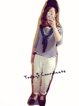 yuririさんのコーディネート