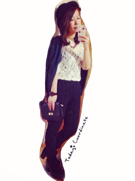 yuririさんのコーディネート