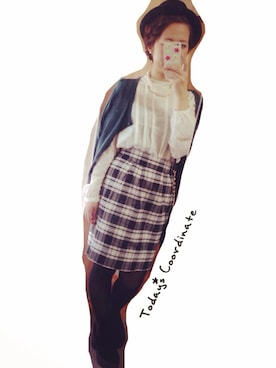 yuririさんのコーディネート