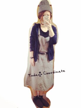 yuririさんのコーディネート