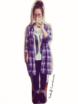 yuririさんのコーディネート