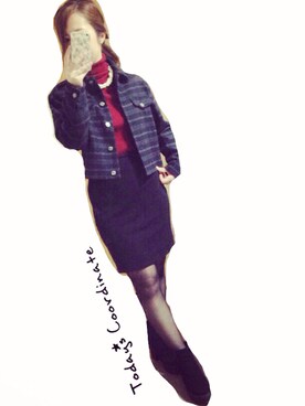 yuririさんのコーディネート