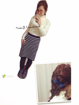 yuririさんのコーディネート