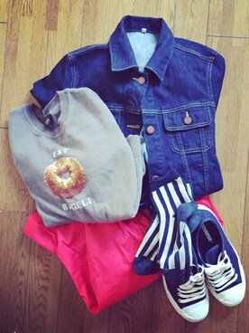 よもぎさんのコーディネート