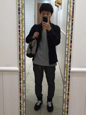 Takさん(メンズ・170cm)の夏コーディネート