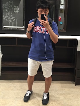 Takさん(メンズ・170cm)の夏コーディネート