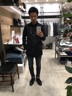 hiroaki-iwahoriさんのコーディネート