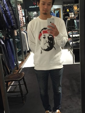 hiroaki-iwahoriさんのコーディネート