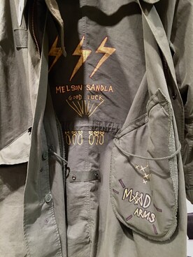 hiroaki-iwahoriさんのコーディネート