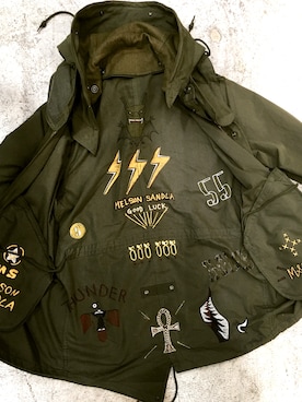 hiroaki-iwahoriさんのコーディネート