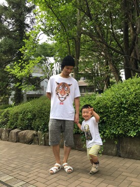 hiroaki-iwahoriさんのコーディネート