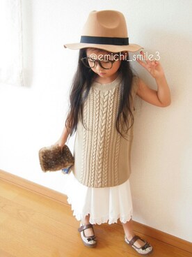 なちこ＊emiさんのコーディネート