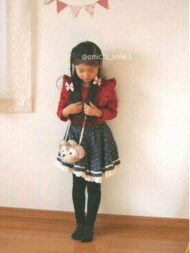 なちこ＊emiさんのコーディネート