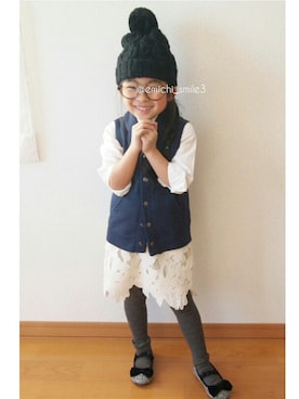 なちこ＊emiさんのコーディネート