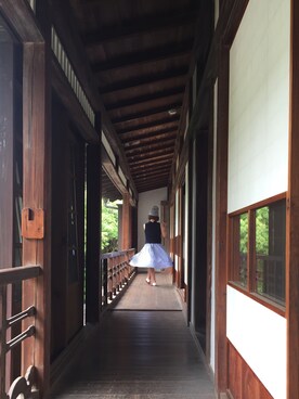 mizさん（レディース・148cm）の夏コーディネート