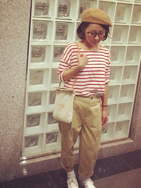 mizさん（レディース・148cm）の夏コーディネート