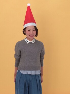 mizさん(レディース・148cm)の秋コーディネート