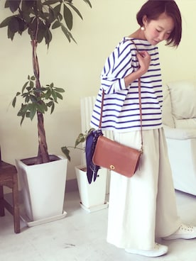 mizさん（レディース・148cm）の春コーディネート