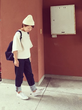 mizさん（レディース・148cm）の夏コーディネート