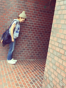 mizさん（レディース・148cm）の秋コーディネート