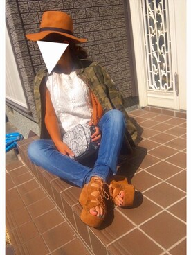 MAC.さん(レディース・157cm)の秋コーディネート