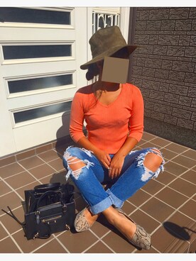 MAC.さん（レディース・157cm）の秋コーディネート