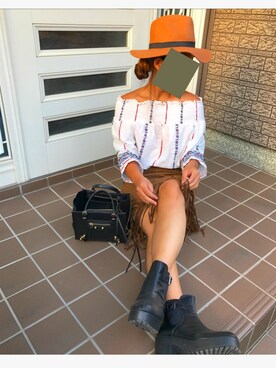 MAC.さんのコーディネート