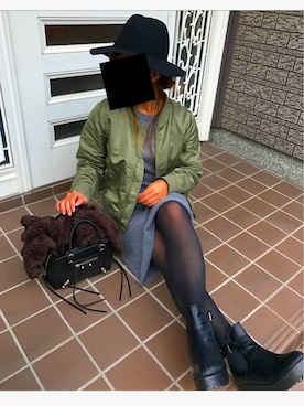 MAC.さんのコーディネート