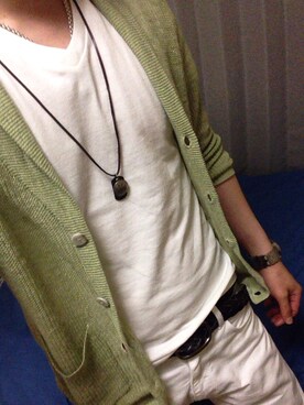 NAOさんのコーディネート