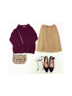 yukiさんのコーディネート