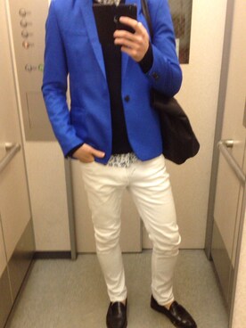 ひろにゅんさんのコーディネート