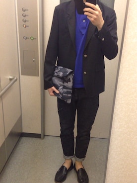 ひろにゅんさんのコーディネート