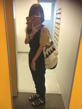 ともさん（レディース・157cm）の夏コーディネート