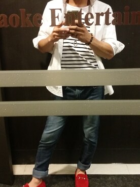 ゆーすけさんのコーディネート