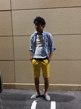 ゆーすけさんのコーディネート