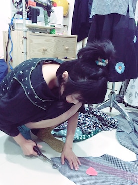 yunxiaowuさんのコーディネート