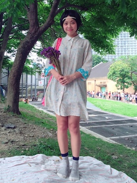 yunxiaowuさんのコーディネート