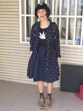 yunxiaowuさんのコーディネート