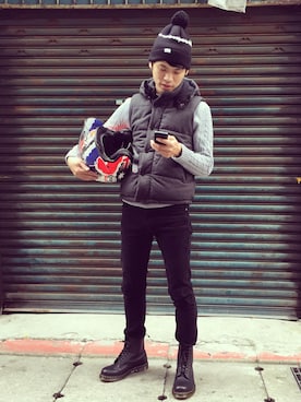 yunxiaowuさんのコーディネート