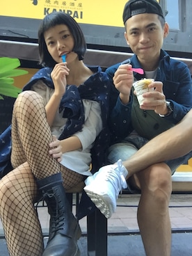 yunxiaowuさんのコーディネート