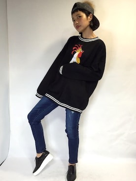 yunxiaowuさんのコーディネート