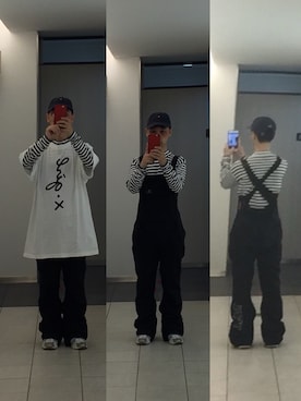 Toshiaki Nakamuraさん(メンズ・160cm)の秋コーディネート