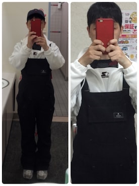 Toshiaki Nakamuraさん(メンズ・160cm)の秋コーディネート