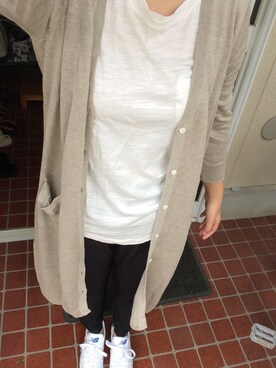 stkさん（レディース・159cm）の夏コーディネート