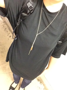 stkさん（レディース・159cm）の秋コーディネート