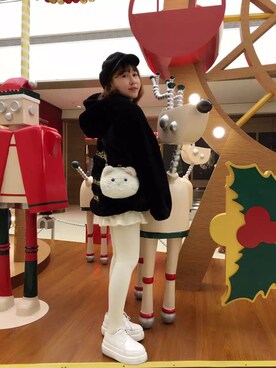 Jenny_yeyeさんのコーディネート