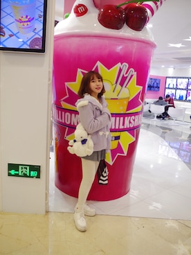 Jenny_yeyeさんのコーディネート