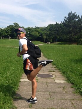 こーきちゃん.JPさん（メンズ・168cm）の夏コーディネート