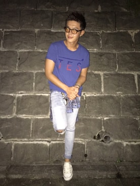 こーきちゃん.JPさんのコーディネート