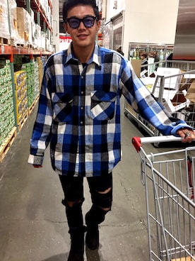 こーきちゃん.JPさんのコーディネート